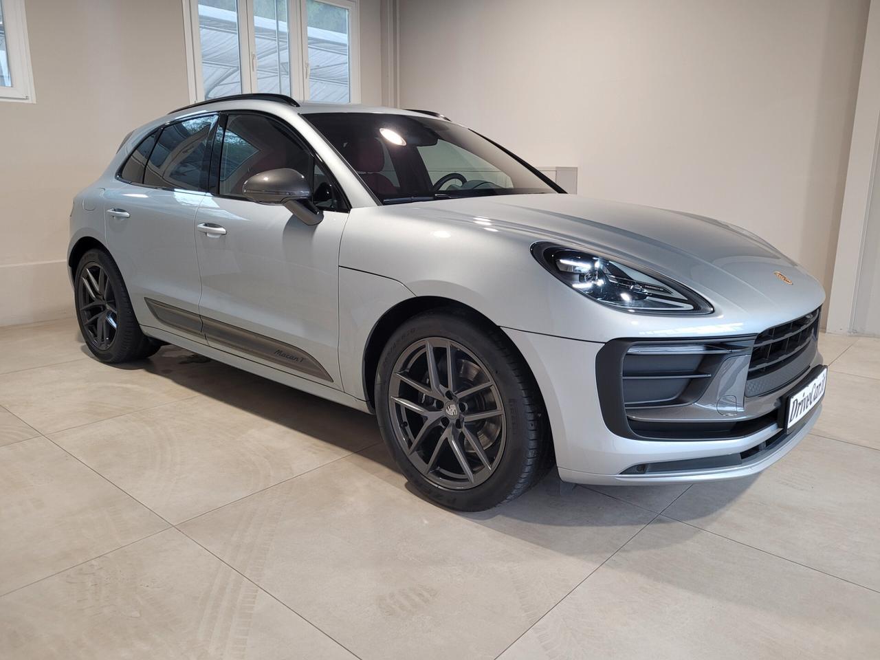 Porsche Macan T PDK SOSPENSIONI PNEUMATICHE SCARICHI SPORT BOSE