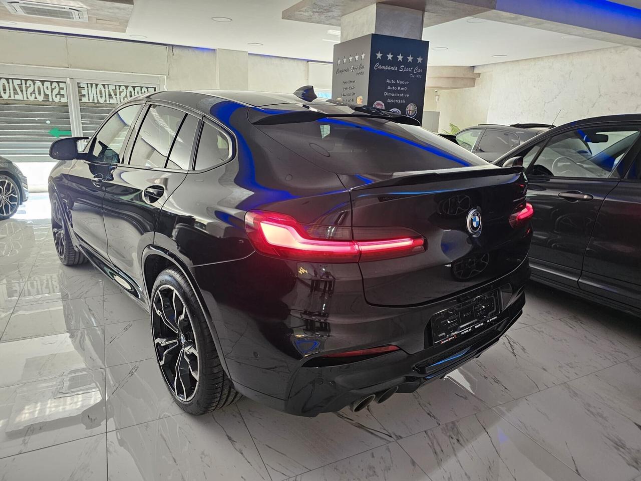 Bmw X4 M X4 M Competition