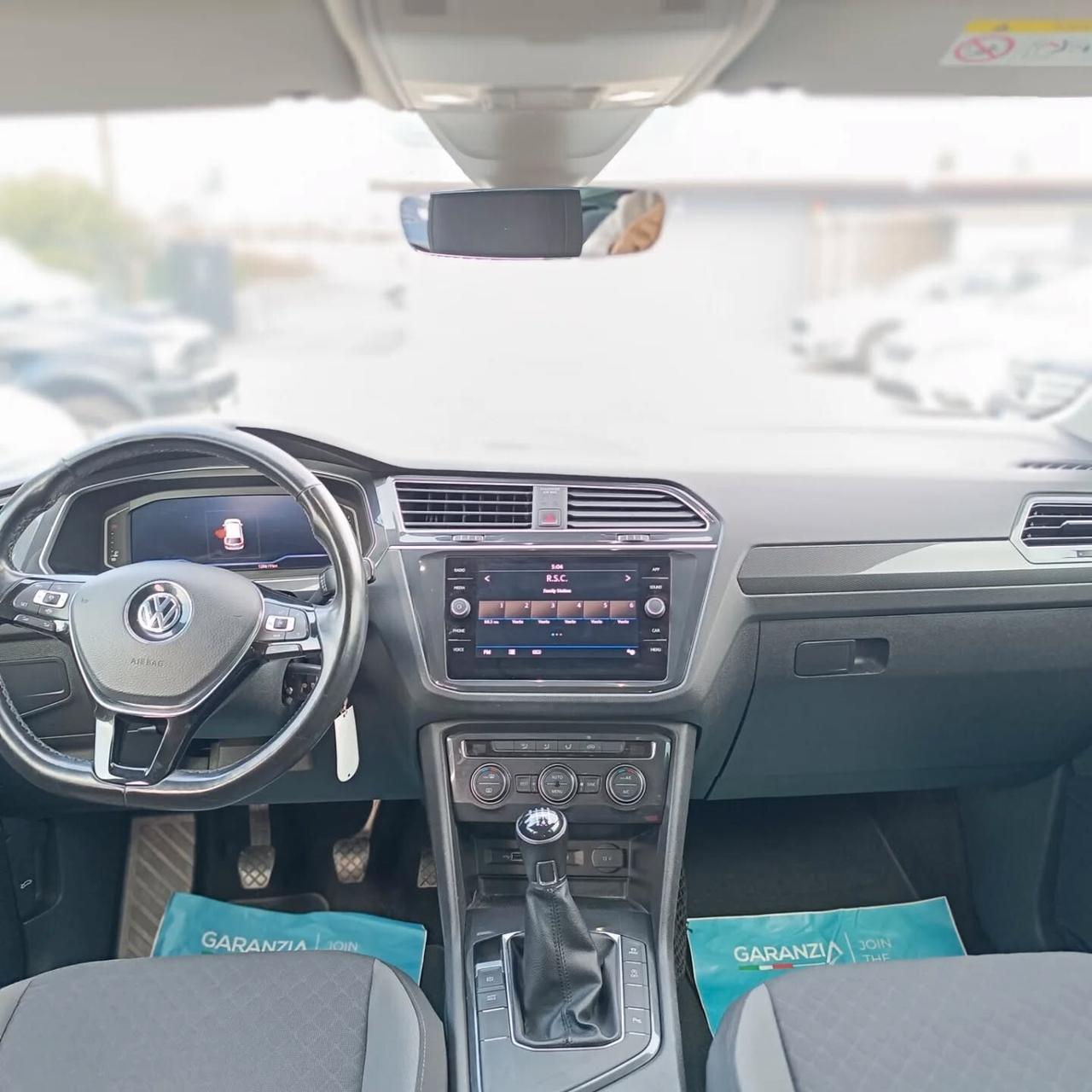 Volkswagen Tiguan 2.0 TDI RLINE UNICPROPRIET