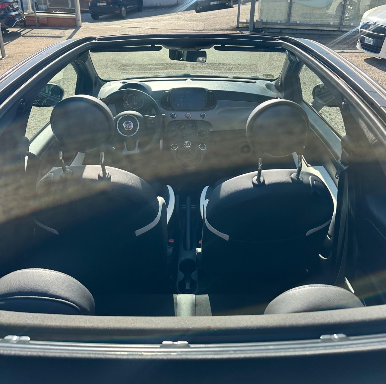 Fiat 500 C 1.2 Sport