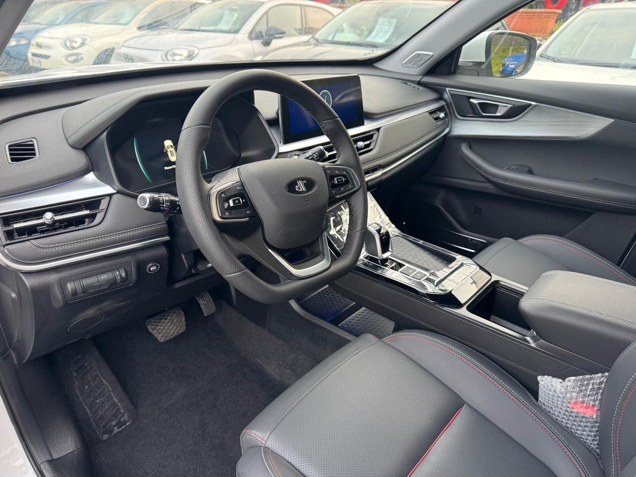 Dr 6.0 1.5cc Turbo 155cv Autom. CVT Bi-Fuel GPL
