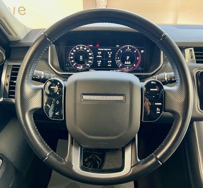 Land Rover Range Rover Sport 3.0 SDV6 MHEV 300cv SE aut.