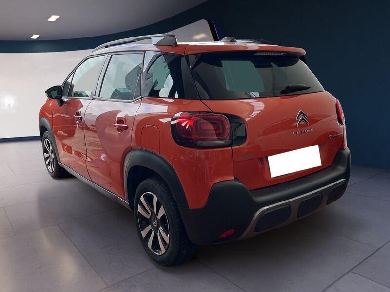 Citroën C3 Aircross I 2017 1.2 puretech Shine s&s 130cv eat6