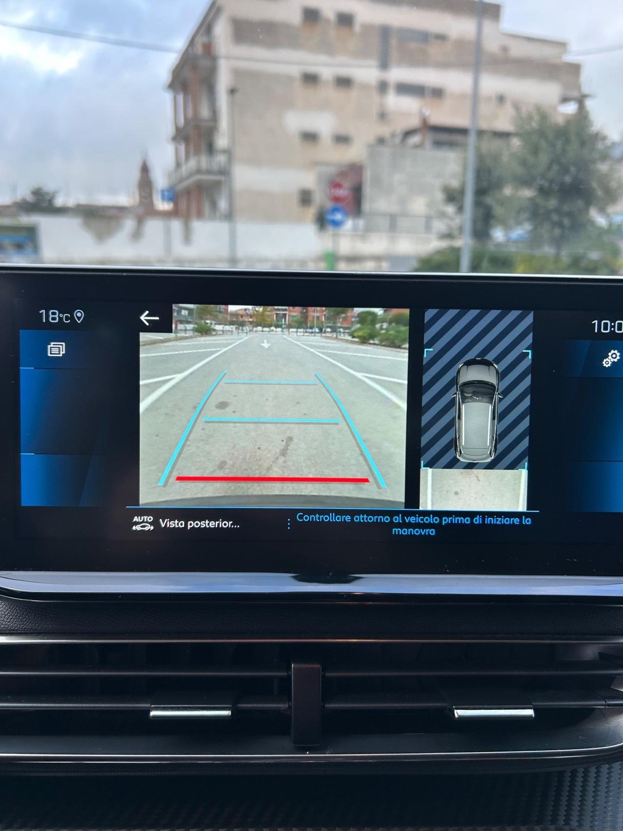 Peugeot 3008 BlueHDi 130 S&S EAT8 - 2021