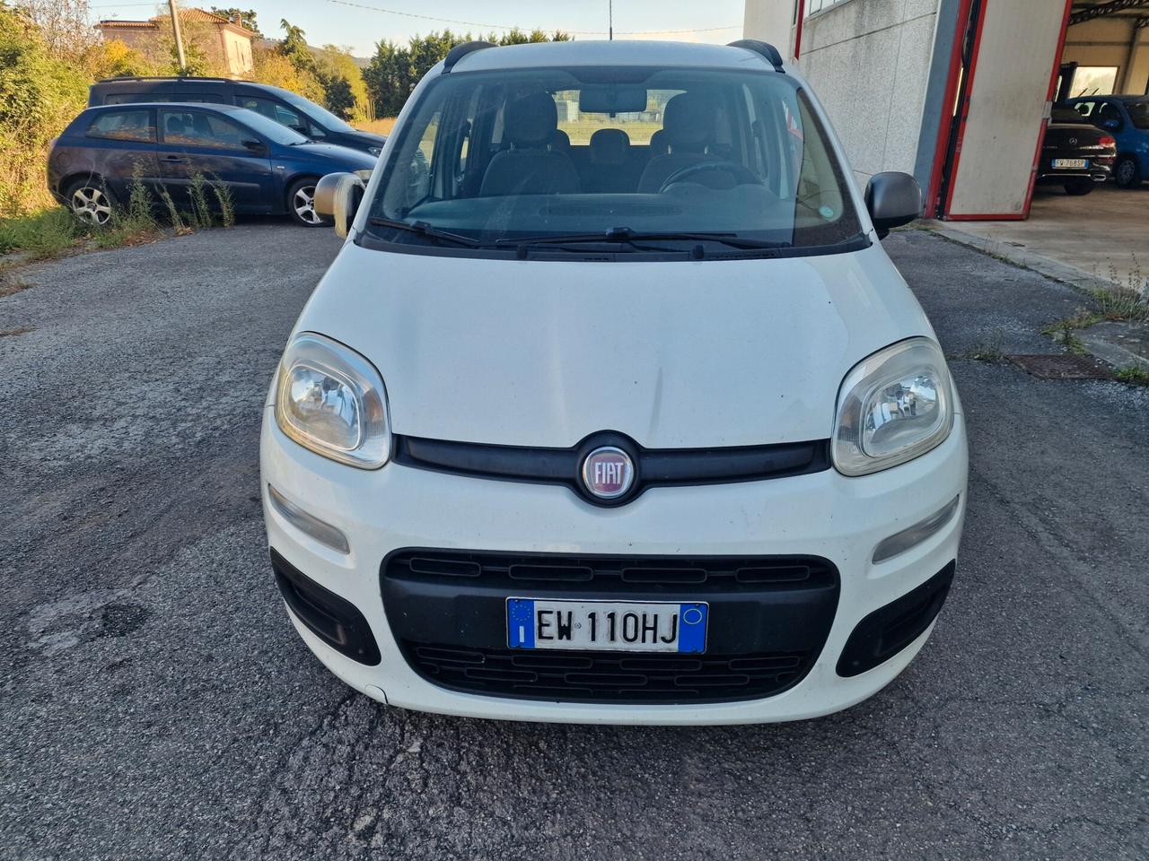 Fiat Panda 0.9 TwinAir Turbo Natural Power Young