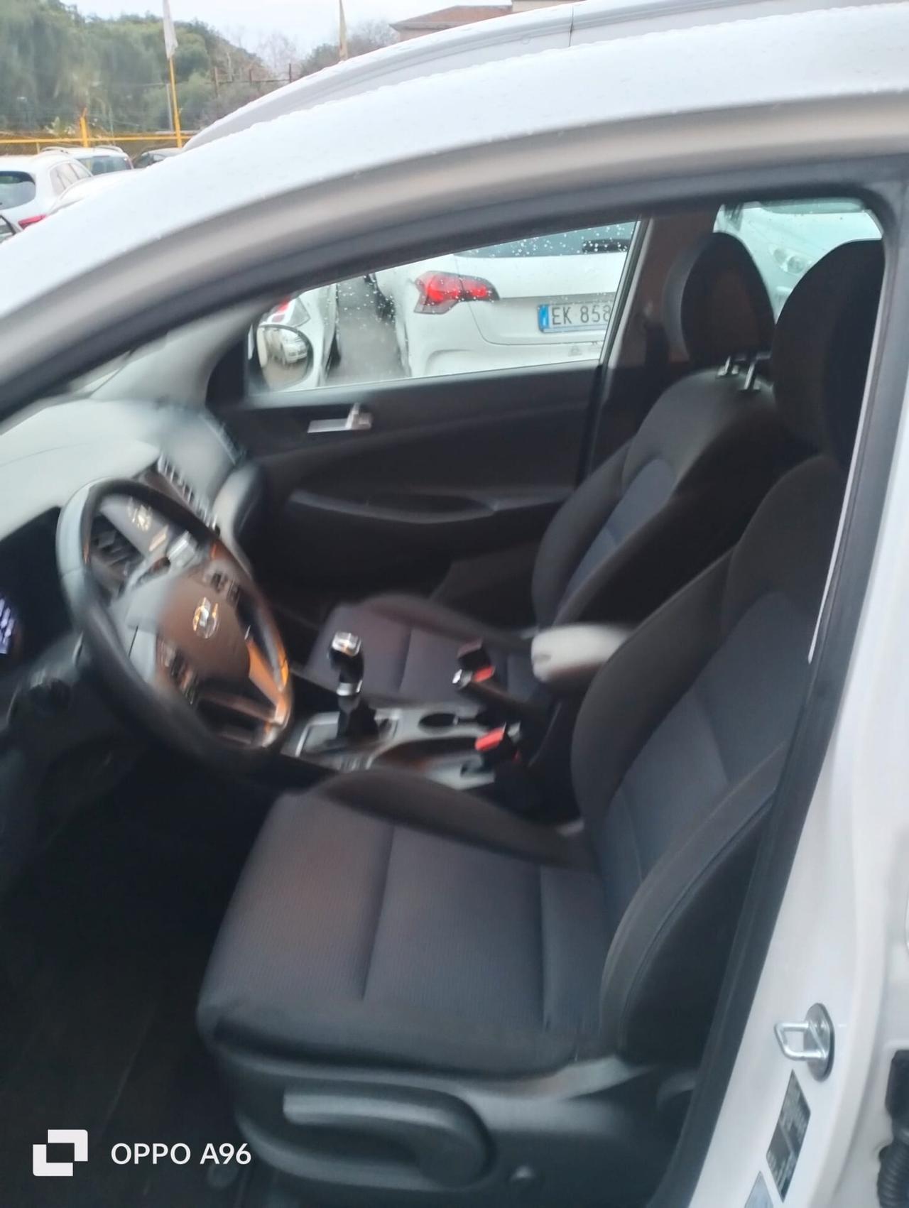 Hyundai Tucson 1.7 CRDi XPossible