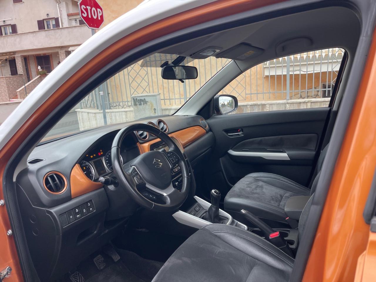 Suzuki Vitara 1.6 VVT V-Top ABS da Sostituire