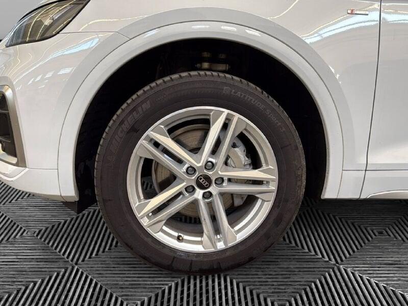 Audi Q5 Sportback TDI 150kW quattro S tronic S Line Edition