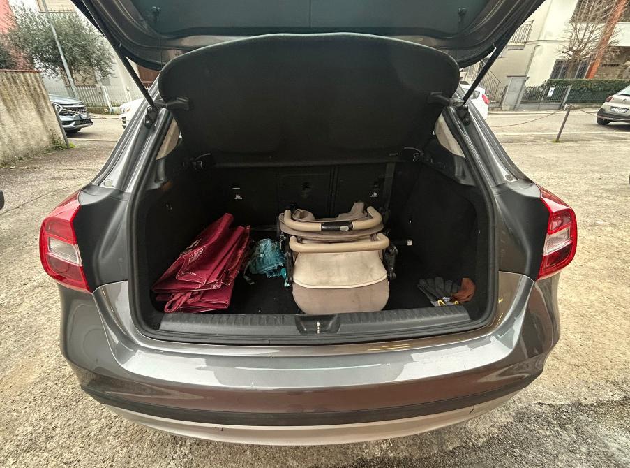 Mercedes-Benz GLA 180 CDI 109 CV DCT