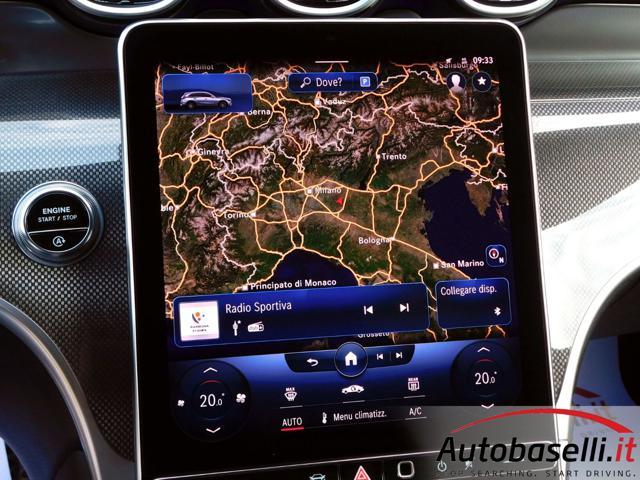 MERCEDES-BENZ GLC 220 D 4MATIC AMG LINE ADVANCED Mild Hybrid