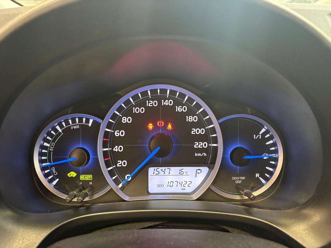 Toyota Yaris 5p 1.5h Lounge