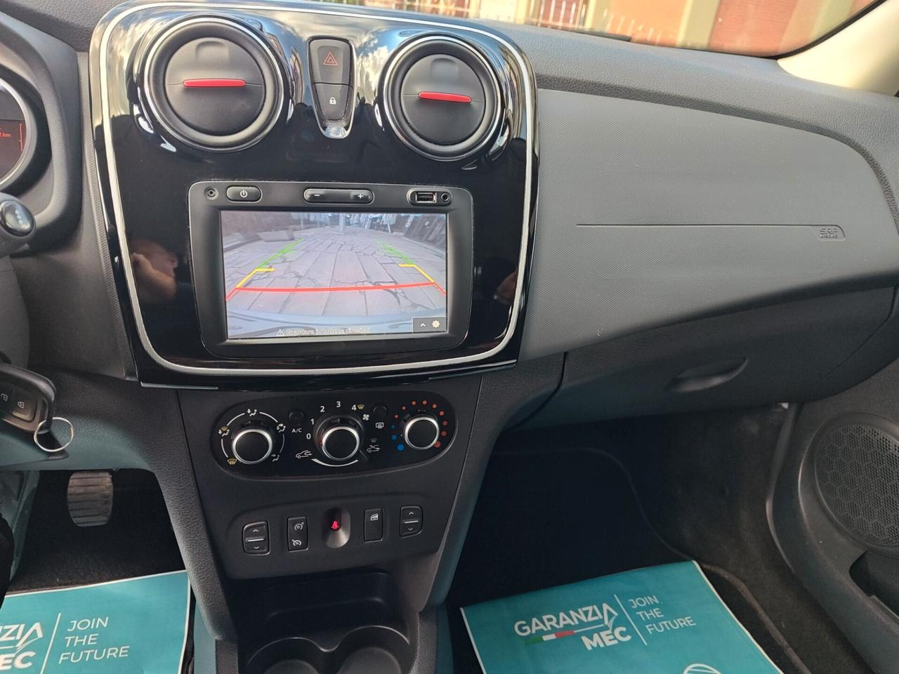 DACIA SANDERO STEPWAY 1.5 BLUE DCI 95 CV TECHROAD