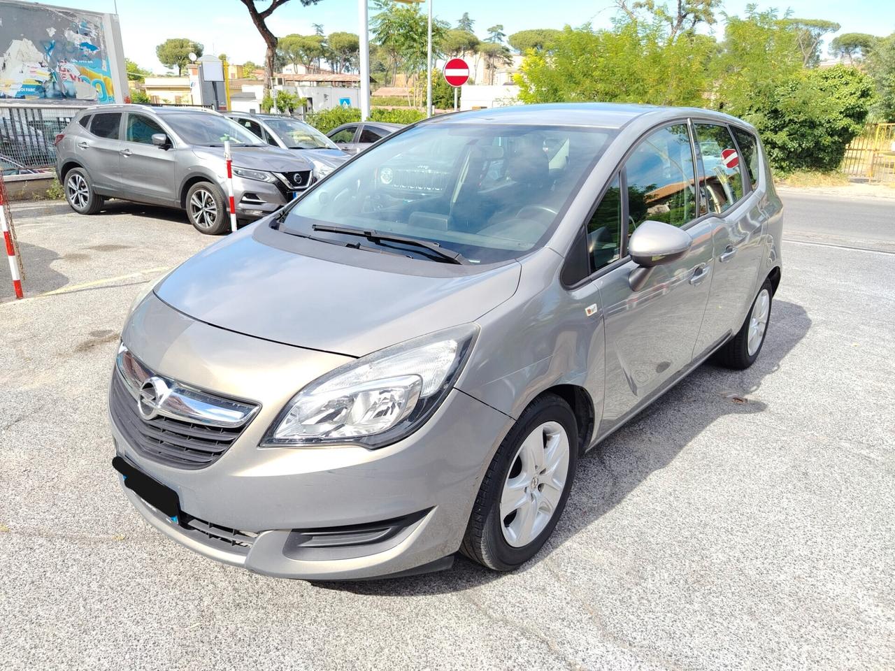 Opel Meriva 1.4 Turbo 120CV GPL Tech Elective