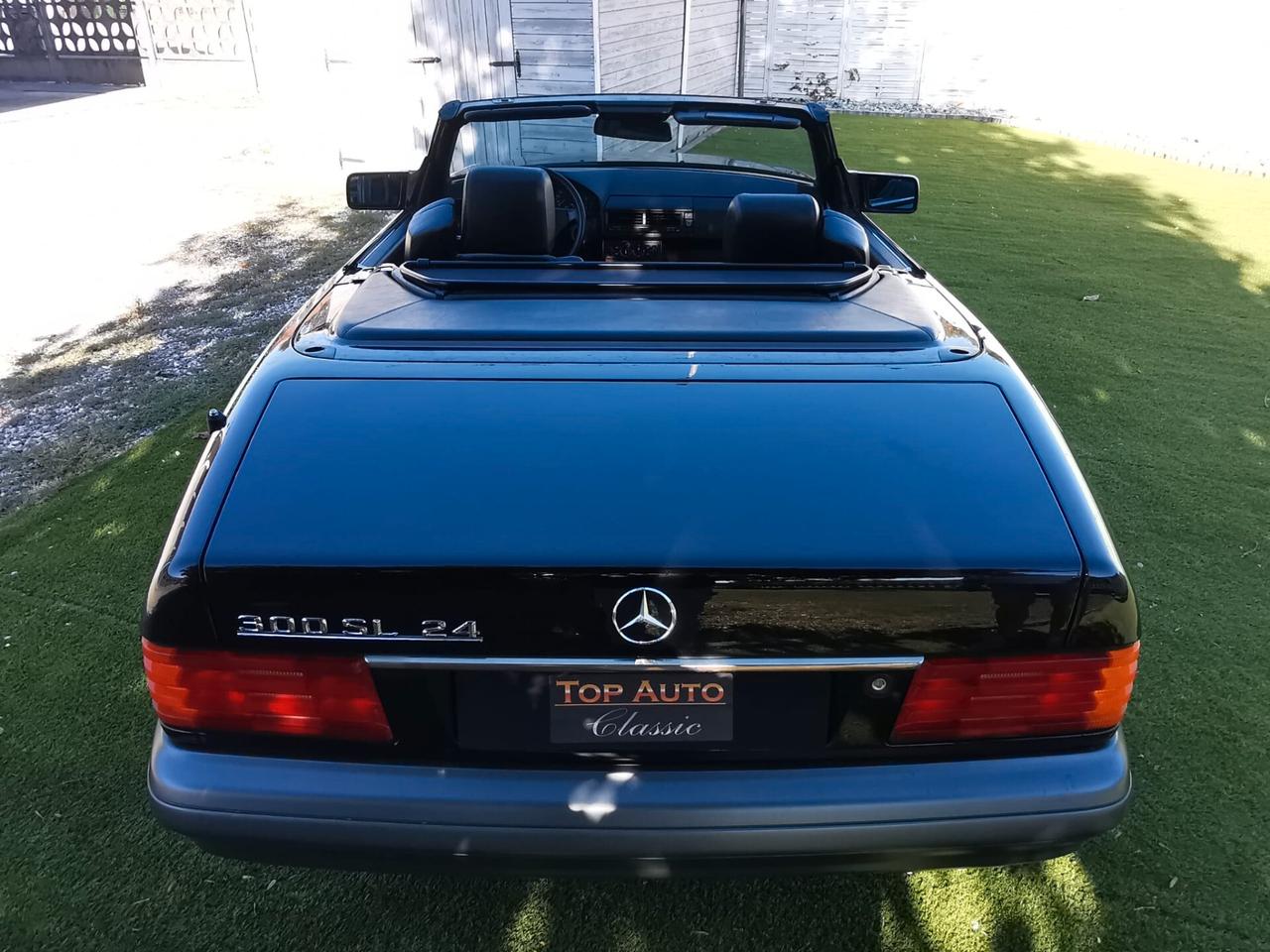 Mercedes-benz SL 300 SL-24 cat