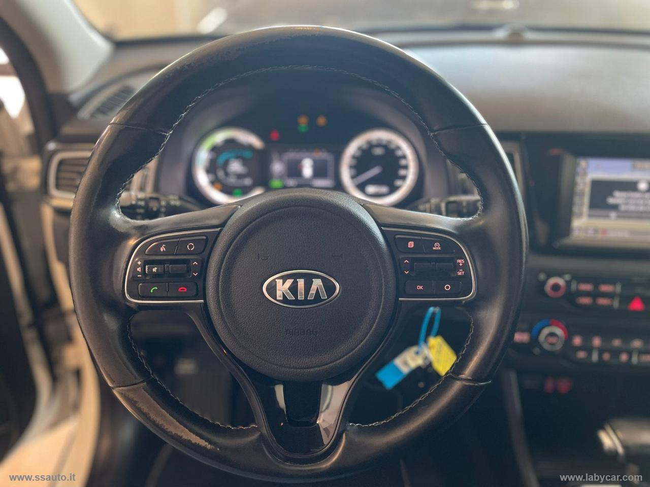 KIA Niro 1.6 GDi DCT PHEV Urban