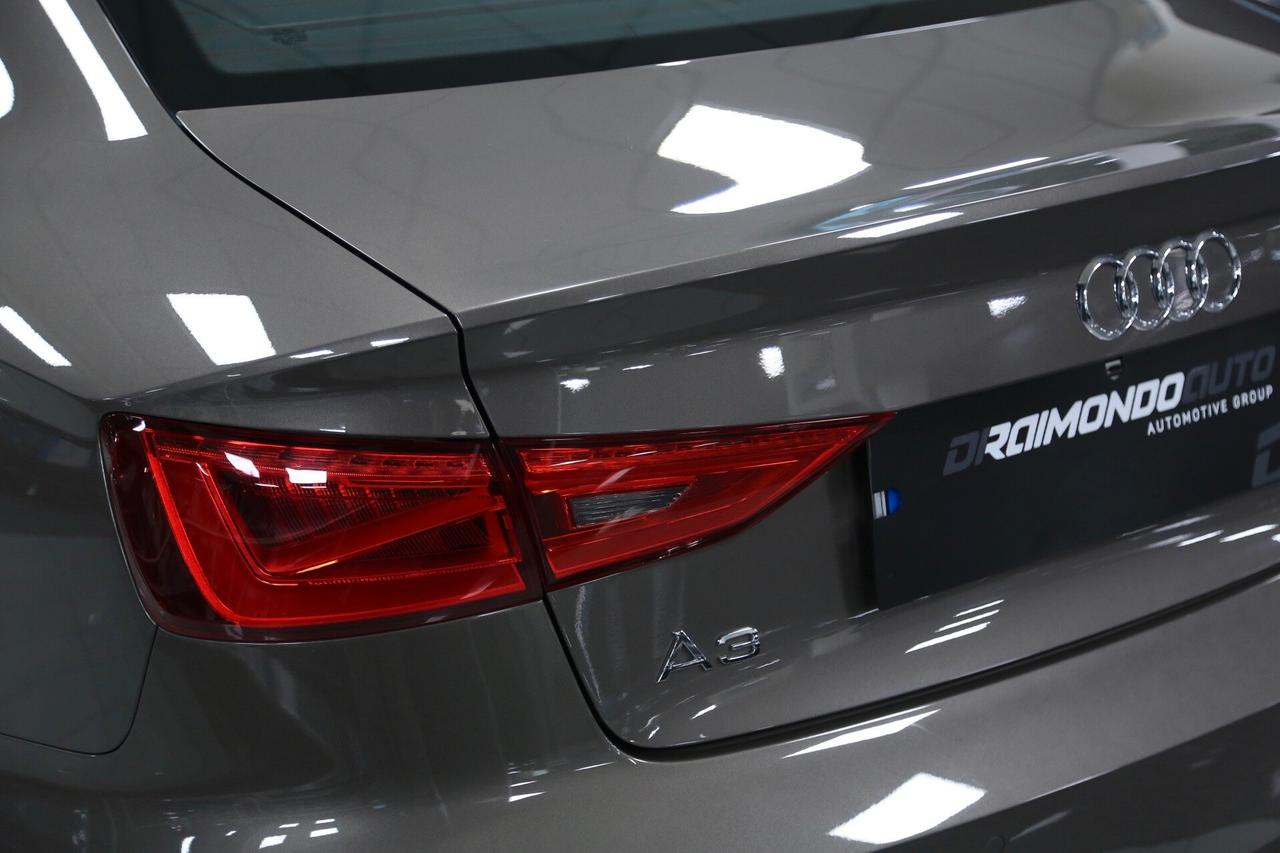 Audi A3 1.6 TDI S tronic Ambition