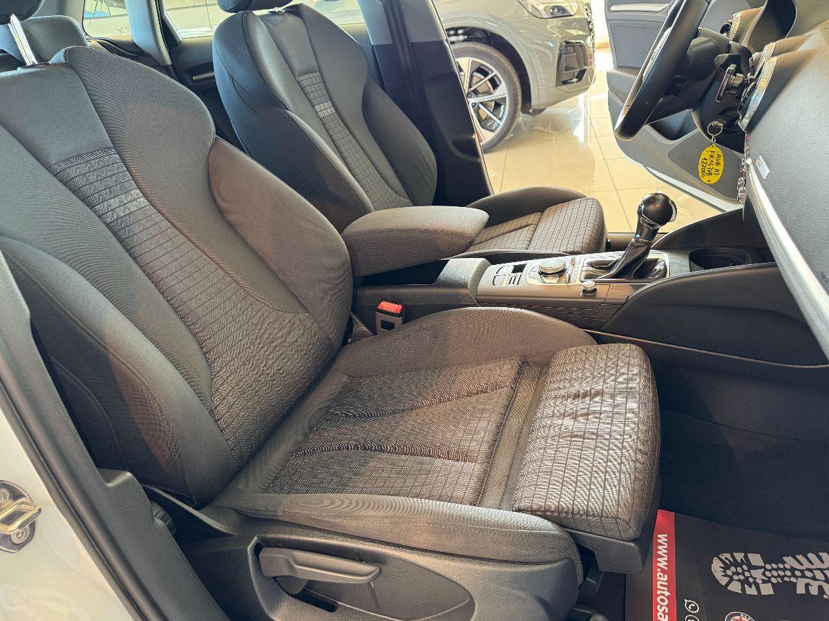 AUDI A3 SPB 1.6 TDI S tronic Sport Sporback