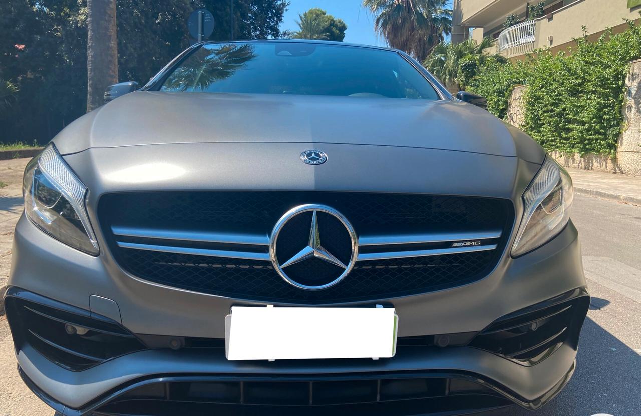 Mercedes-benz A 45 AMG 4Matic Automatic Performance