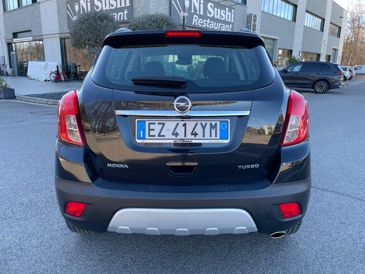 Opel Mokka 1.4 Turbo Ecotec 140CV 4x2 Start&Stop Cosmo