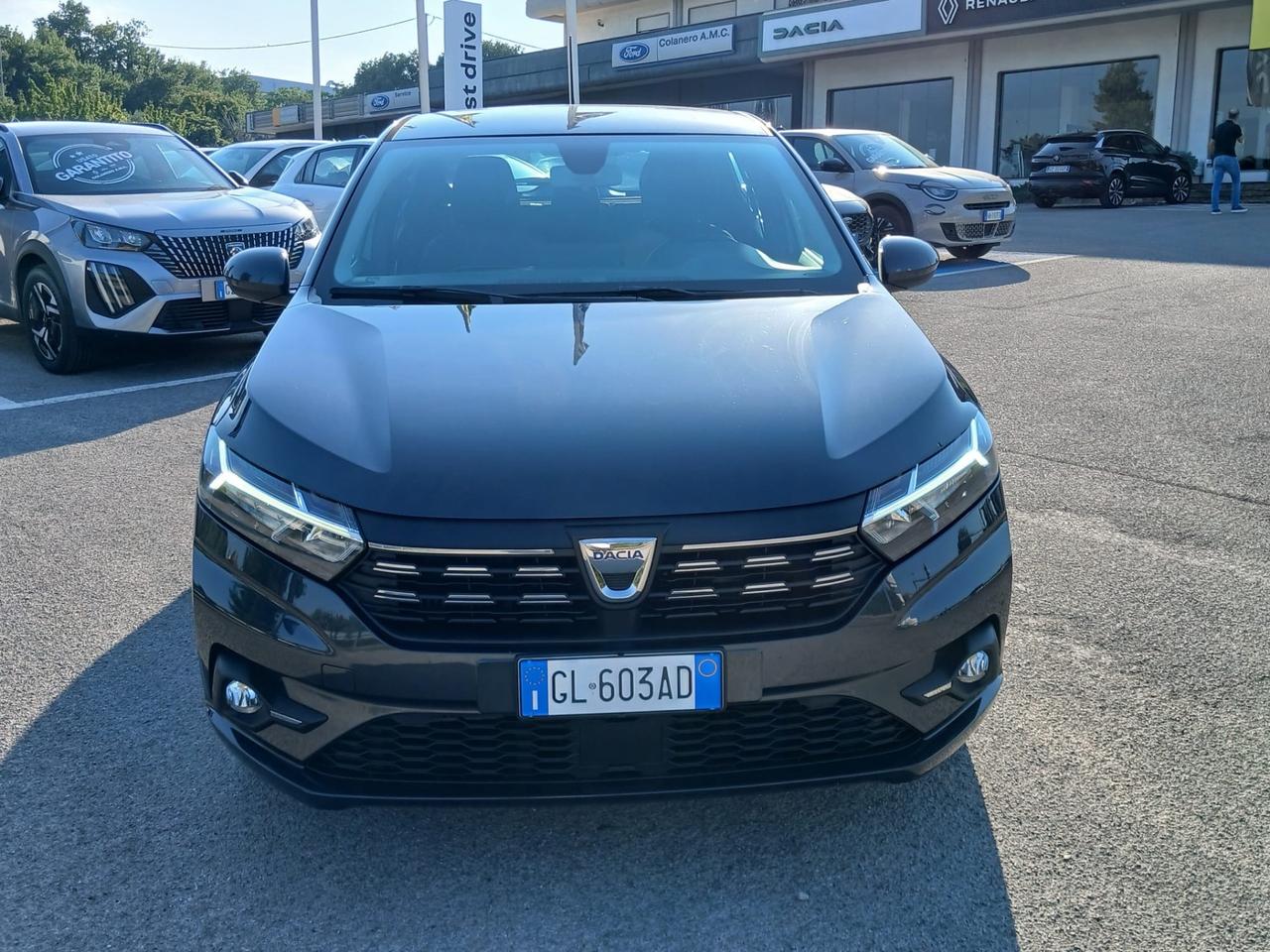 Dacia Sandero Streetway 1.0 TCe 90 CV CVT Expression