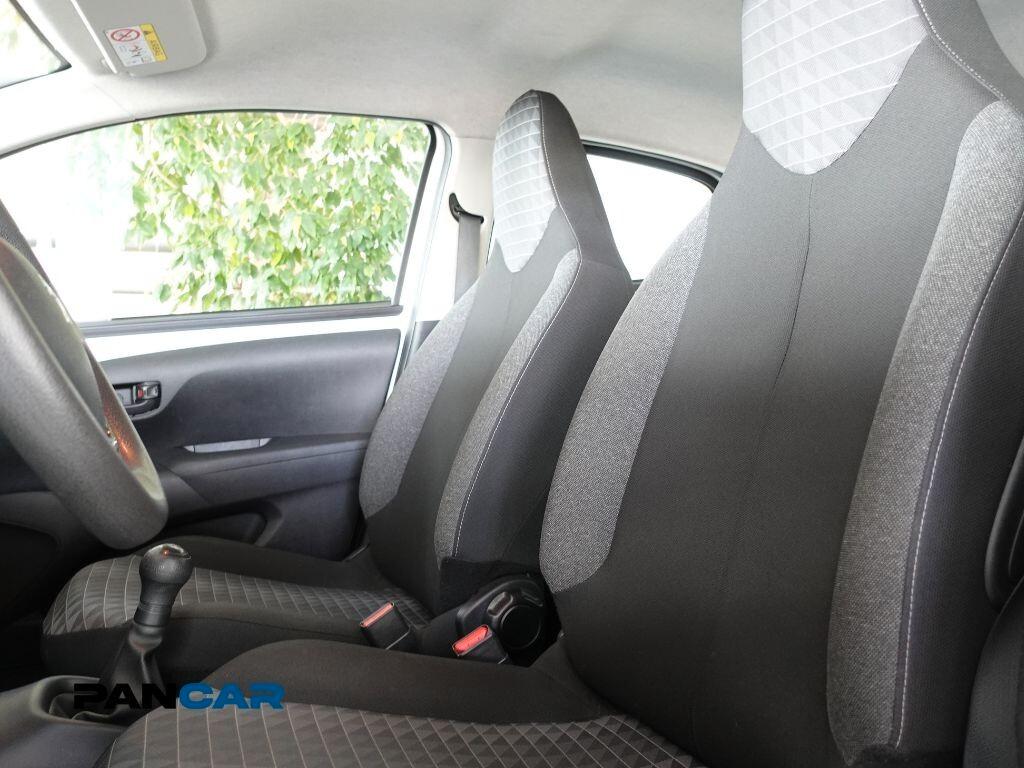 Peugeot 108 VTi 72 S&S 5 porte Active Neopatentati