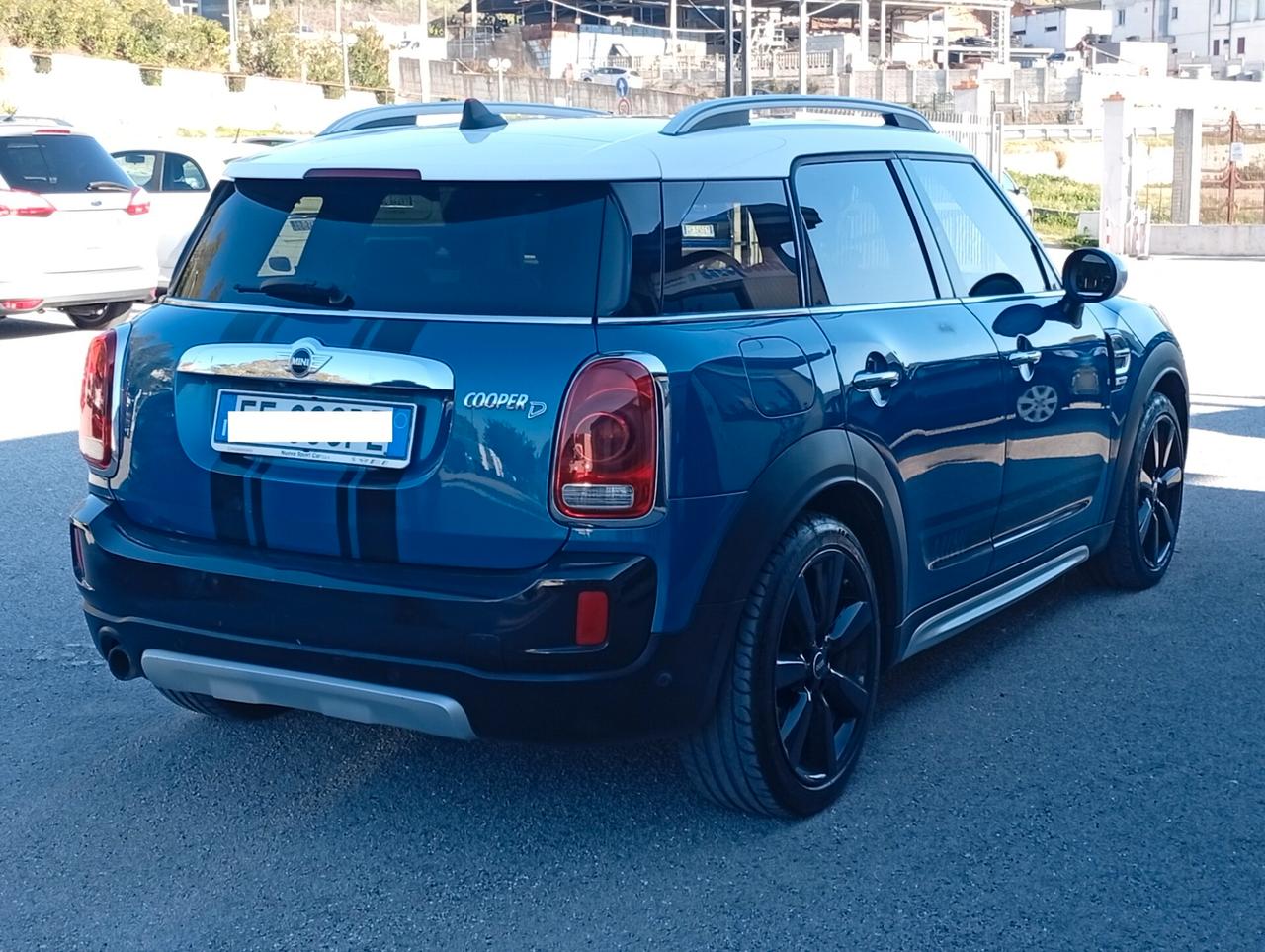 Mini Cooper D Countryman 2.0 Hype ALL4 Automatica