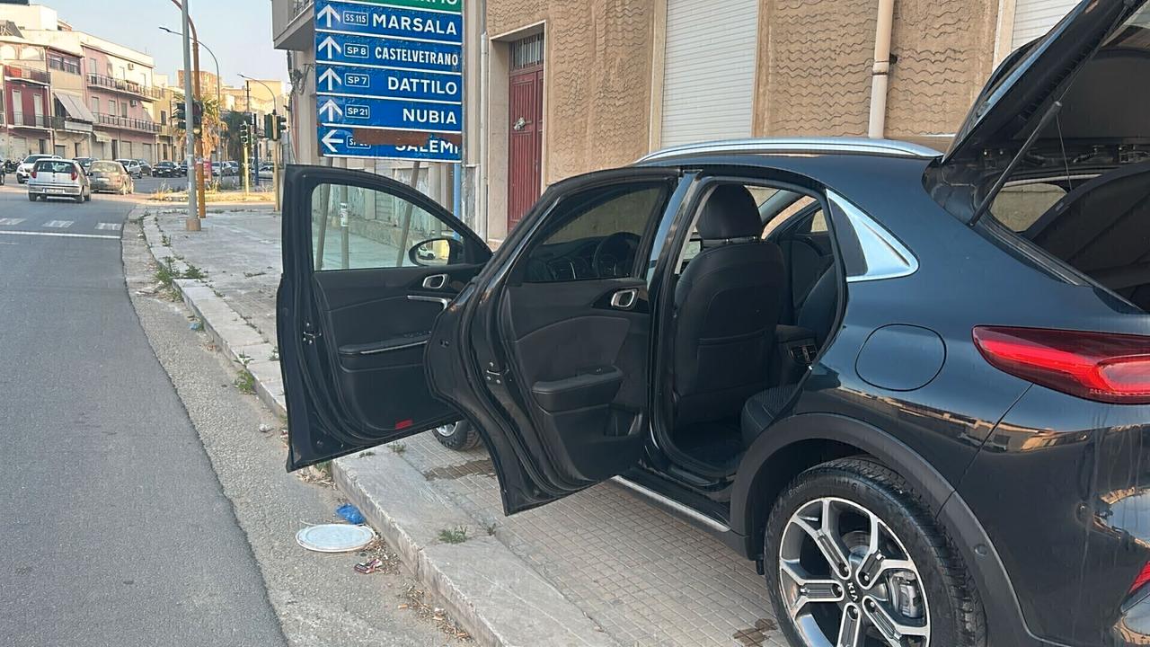 Kia XCeed 1.6 CRDi 136 CV MHEV DCT Evolution