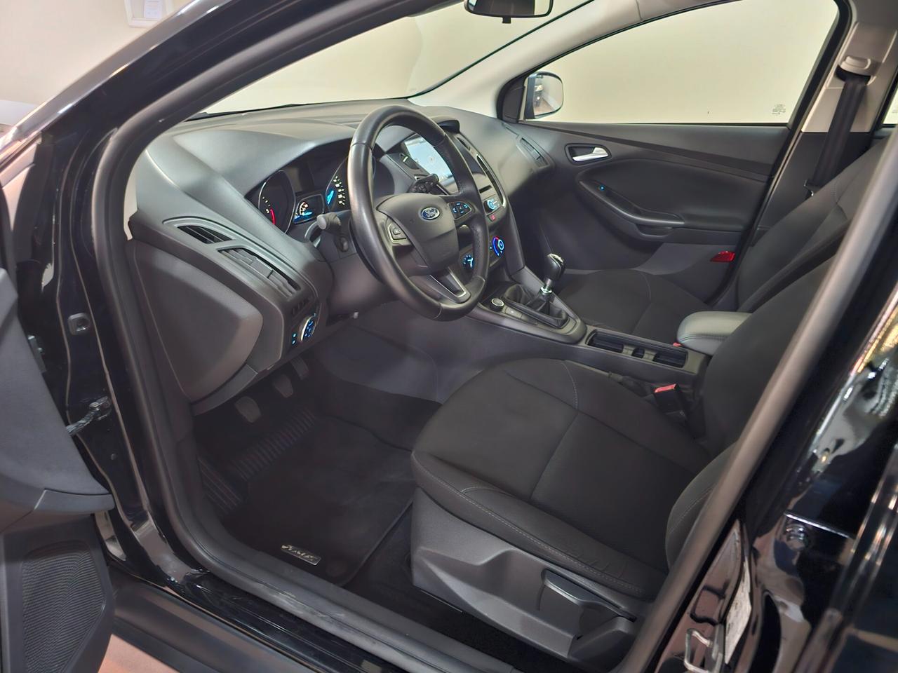 Ford Focus 1.5 TDCi 120 CV Start&Stop SW Plus