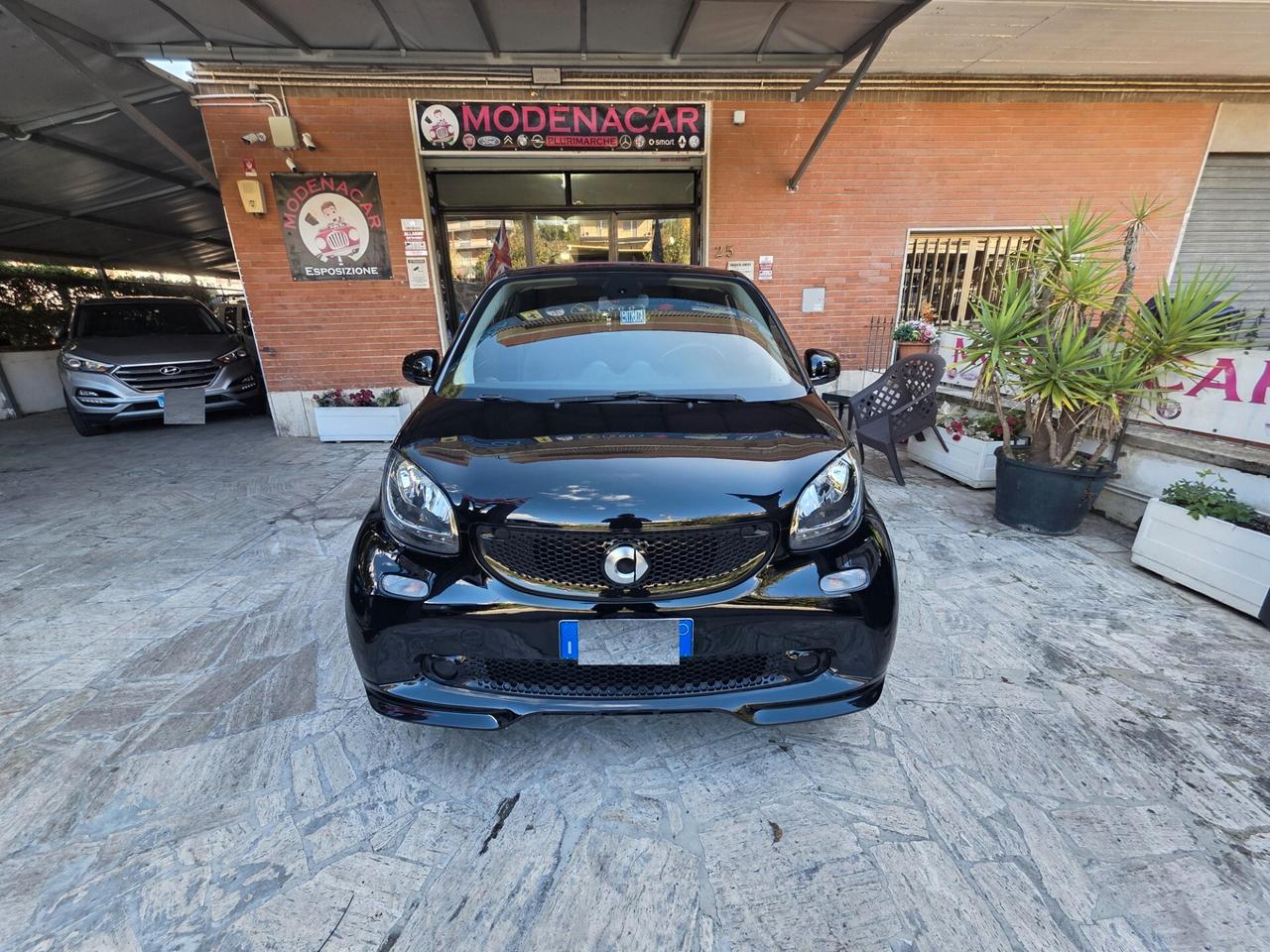 Smart ForTwo 70 1.0 twinamic CABRIO Youngster