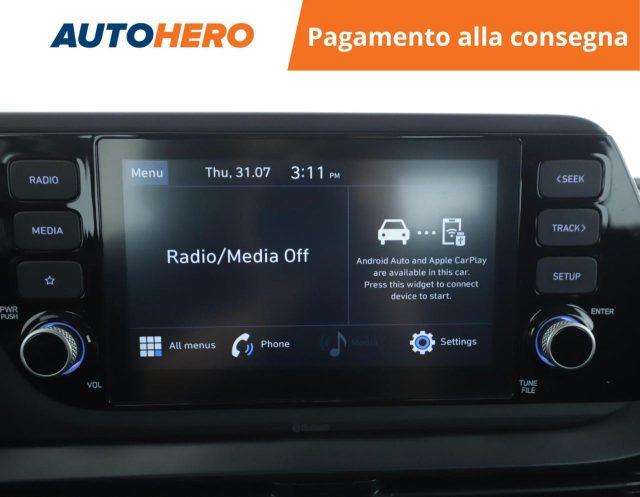 HYUNDAI i20 1.0 T-GDI 48V iMT Techline