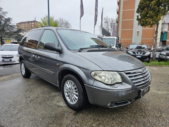 CHRYSLER Grand Voyager 2.8 CRD cat LX Auto 7POSTI