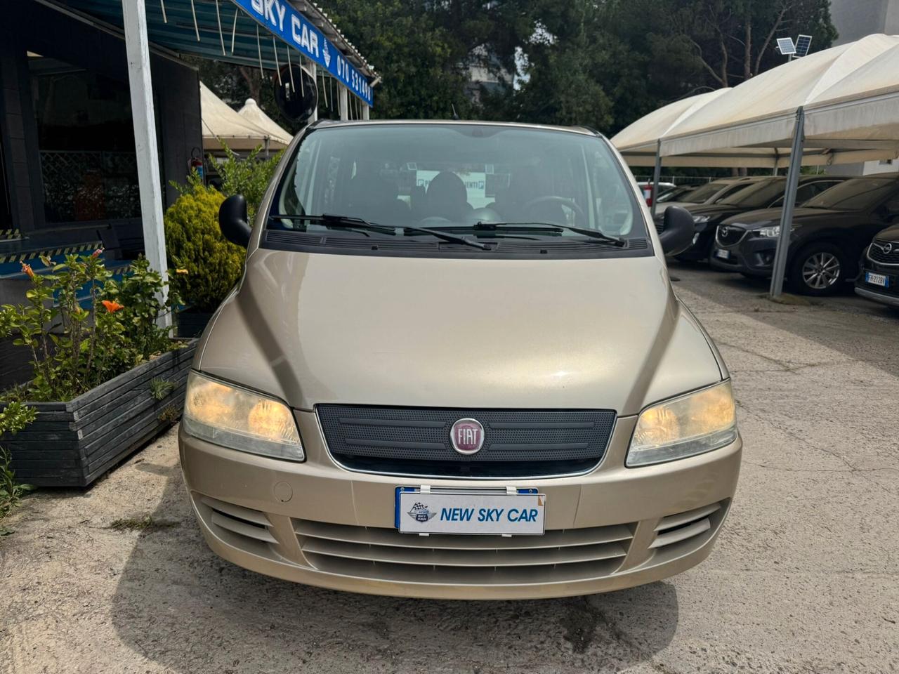 Fiat Multipla 1.9 MJT Dynamic