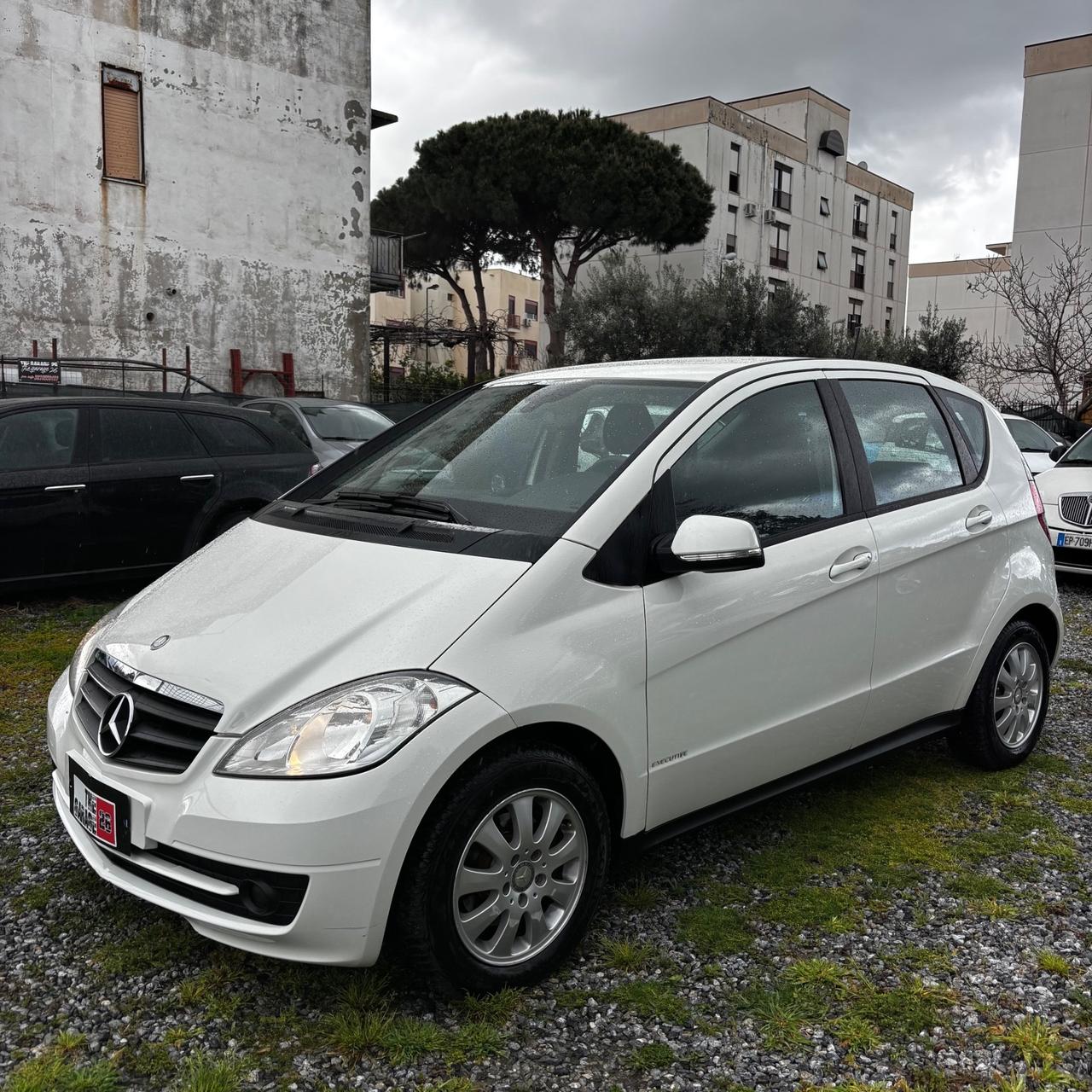 Mercedes-benz A 180 CDI Executive