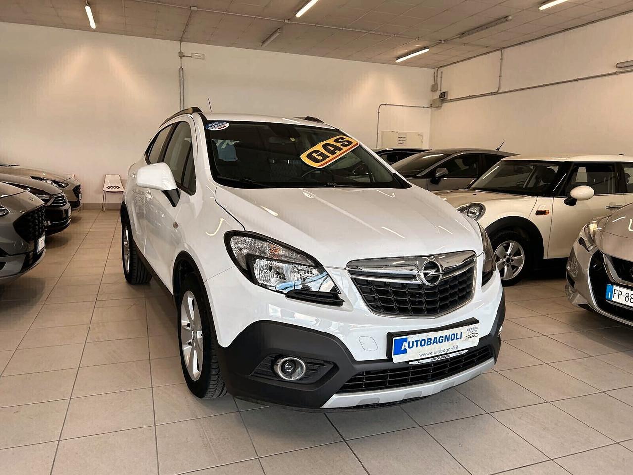 Opel Mokka EGO 1.4 Turbo GPL Tech 4x2 MOTORE NUOVO