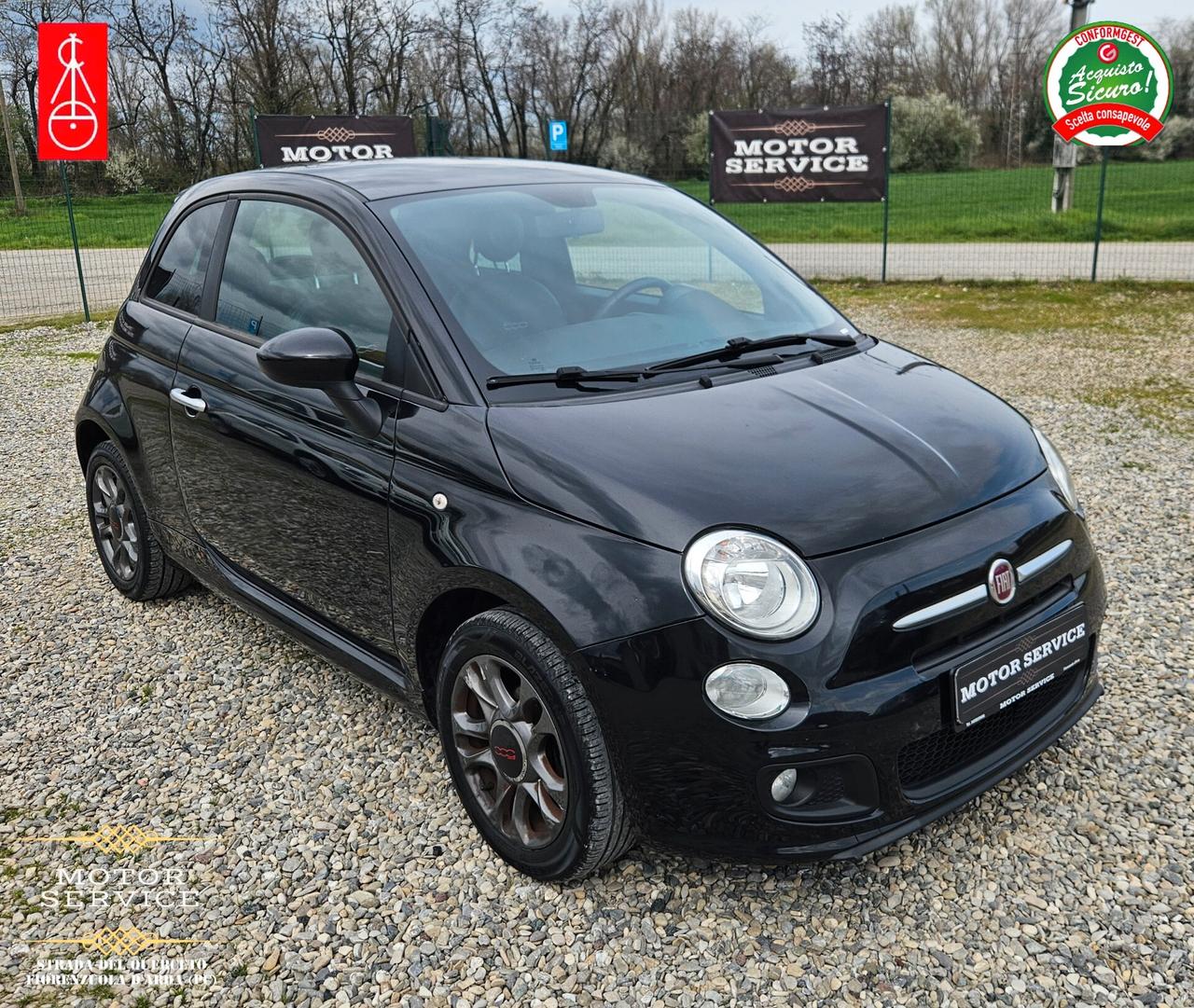 Fiat 500 S PREZZO REALE E FINALE