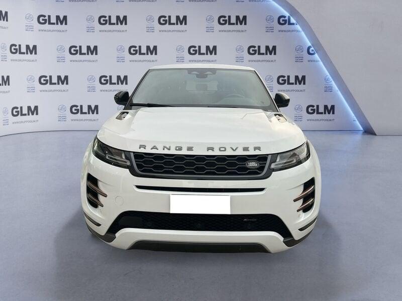 Land Rover Range Rover Evoque 2.0 D163 MHEV R-Dynamic S AWD auto