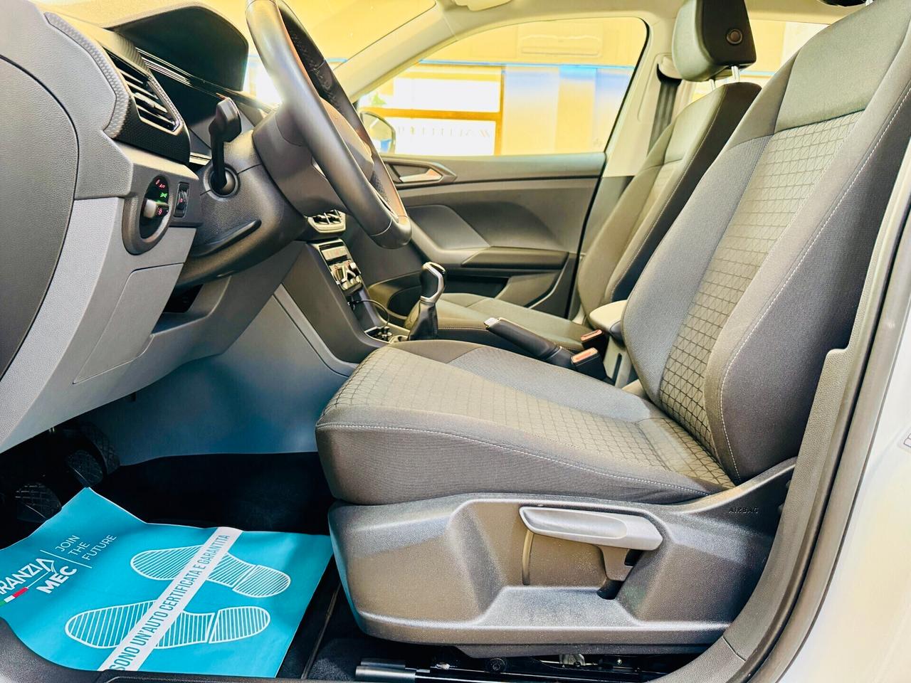 VW T-Cross 1.0 TSI 95Cv / Garanzia VW / CarPlay