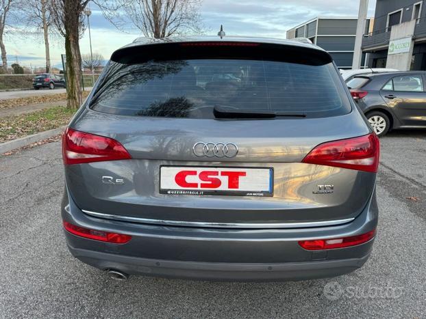 AUDI Q5 2.0 TDI 163 CV quattro S tronic Business