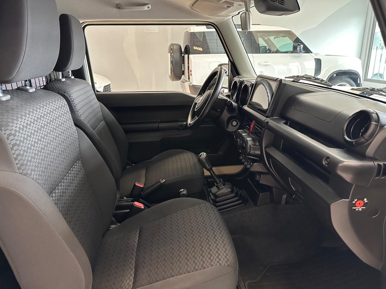Suzuki Jimny 1.5 5MT Easy PRO (N1) AUTOCARRO