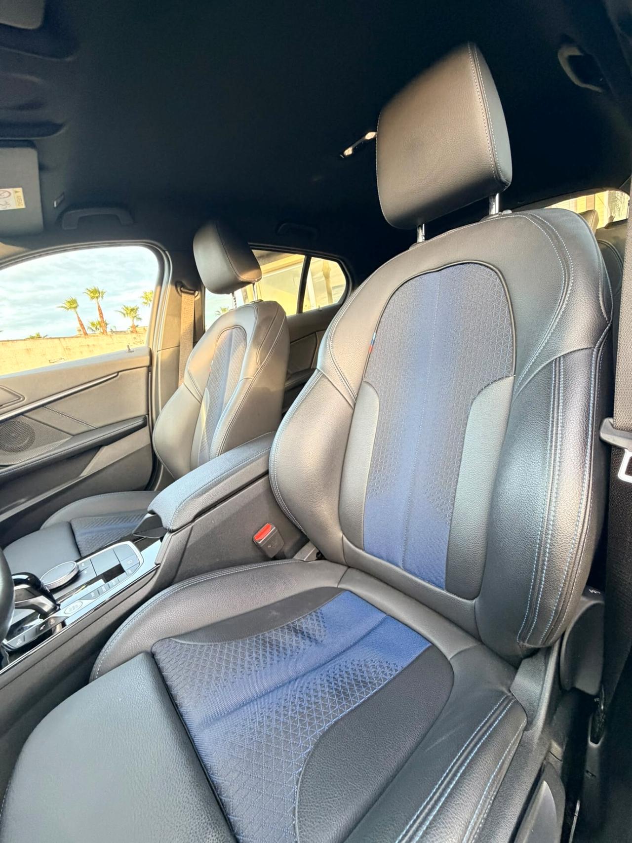 Bmw 116d Msport Virtual/Tagliandi Bmw
