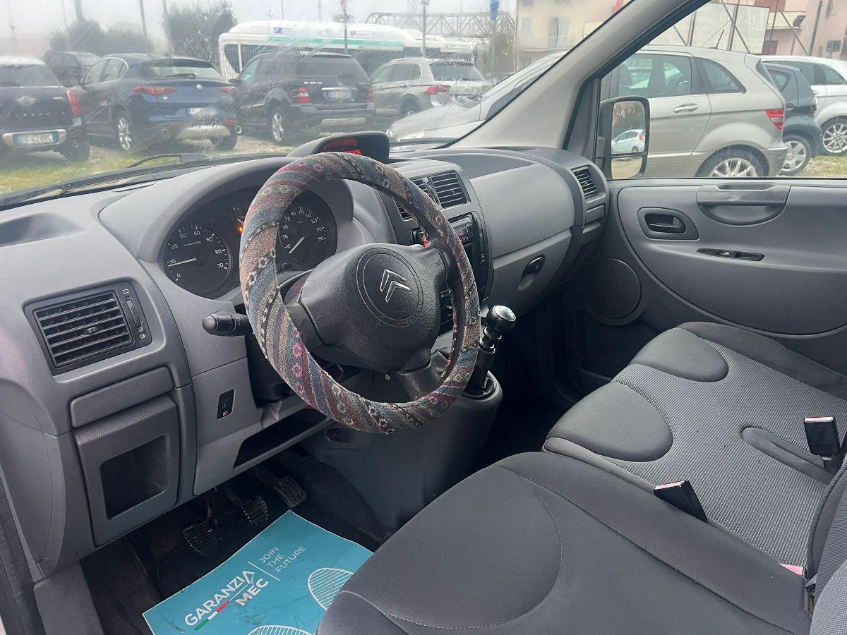 CITROEN jumpy 29-2.0 hdi 160cv L1H1 Fap jumpy 29-2.0 hdi 160cv L1H1 Fap