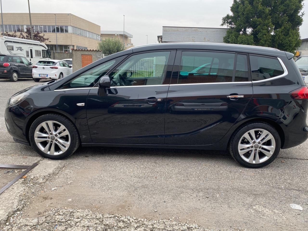 Opel Zafira Tourer 2.0 CDTi 130CV Cosmo