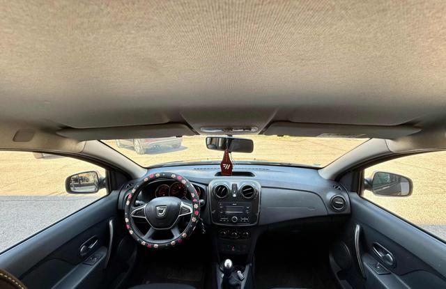 DACIA Sandero Streetway 0.9 TCe Turbo GPL 90 CV S&S Comfort