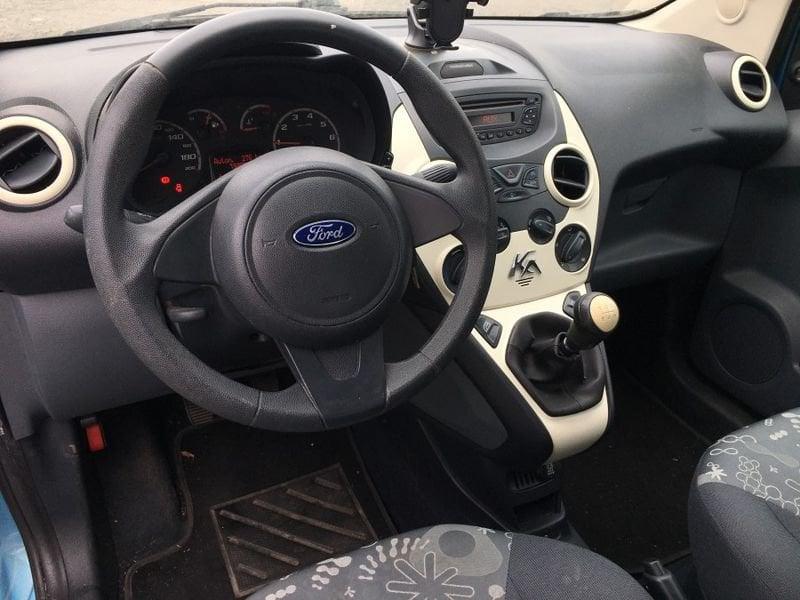 Ford Ka+ 1.2 8V 69cv 73 MILA KM * GARANZIA 12+