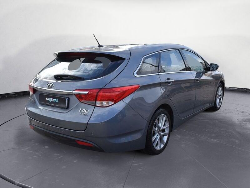 Hyundai i40 i40 Wagon 1.7 CRDi 136CV Comfort AUTOCARRO