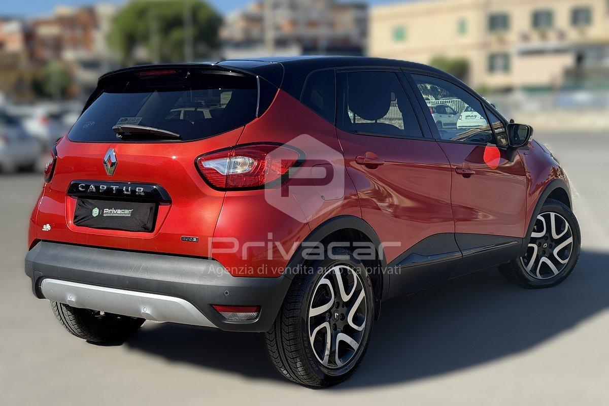 RENAULT Captur dCi 8V 90 CV Start&Stop Energy Hypnotic