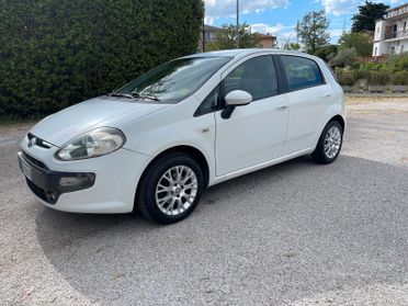 Fiat Punto Evo Punto Evo Benzina GPL di casa