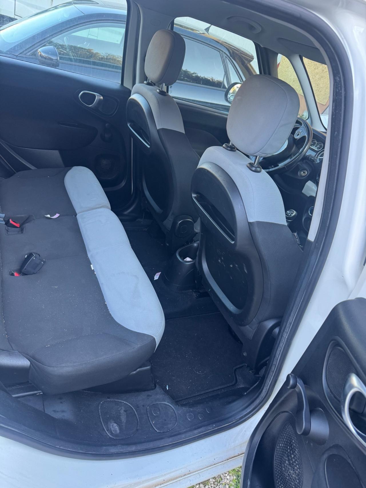 Fiat 500L 1.3 Multijet 85 CV Lounge MOTORE DA RIVEDERE