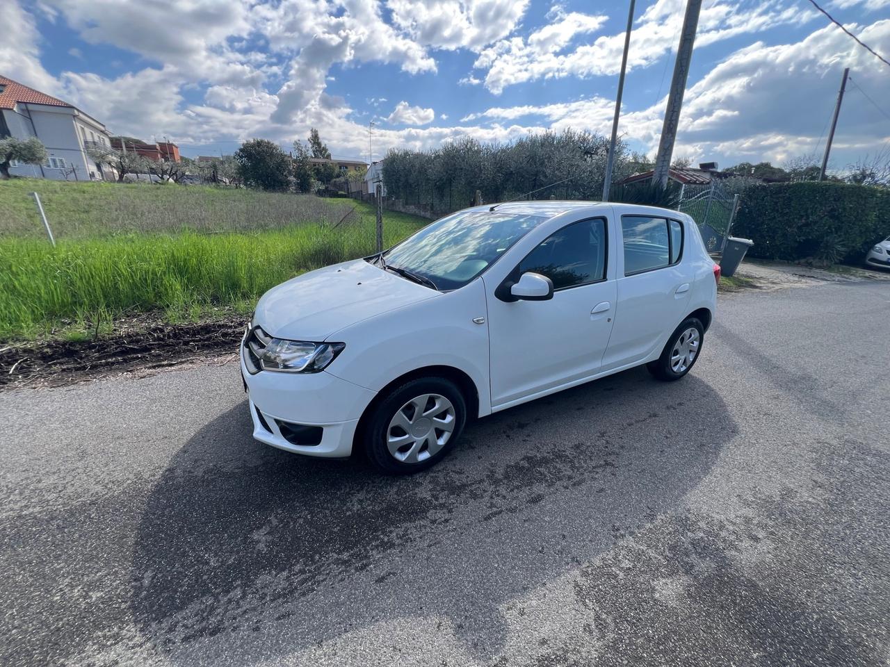 Dacia Sandero 1.2 GPL 75CV Ambiance