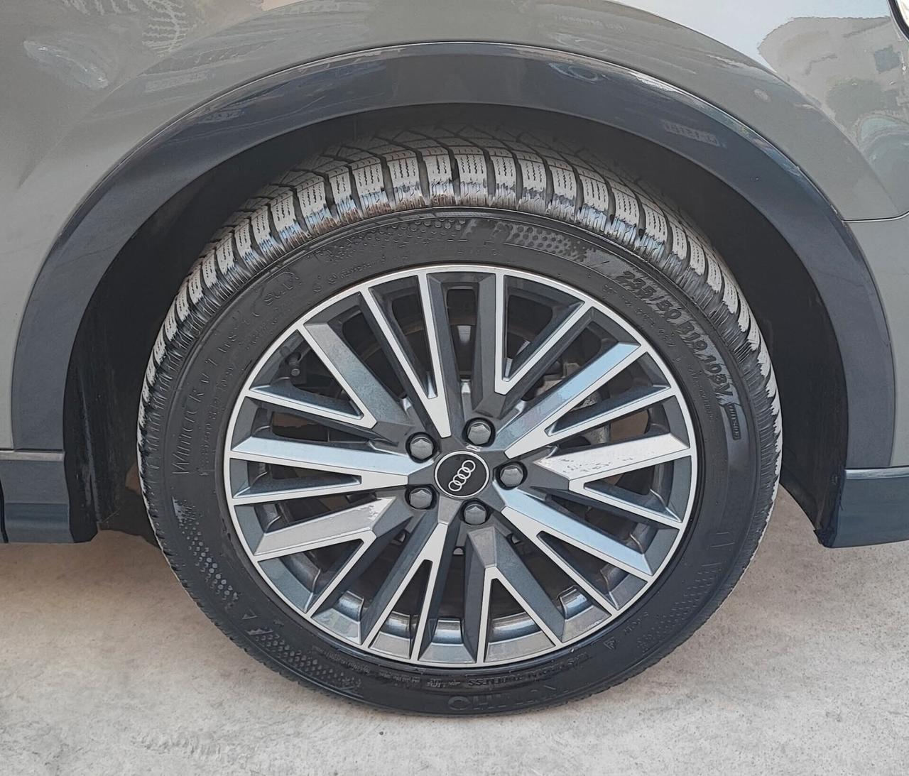 Audi Q3 SPB 35 TDI S tronic quattro 06/2022